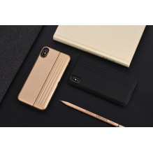 Devia H-Card Series Case iPhone XS Max (6.5) gold