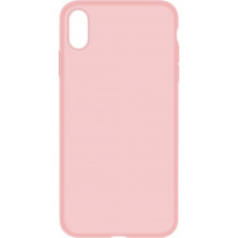 Devia Nature Series Silicone Case iPhone XR (6.1) pink