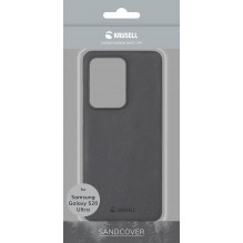 Krusell Essentials SandCover Samsung Galaxy S20 Ultra black