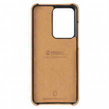 Krusell Sunne Cover Samsung Galaxy S20 Ultra vintage nude