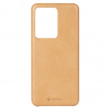 Krusell Sunne Cover Samsung Galaxy S20 Ultra vintage nude