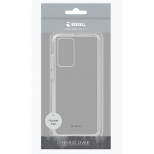 Krusell Kivik Cover Huawei P40 skaidrus