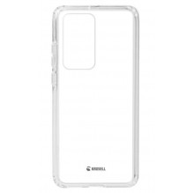 Krusell Kivik Cover Huawei P40 Pro skaidrus