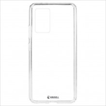 Krusell Essentials SoftCover Samsung Galaxy Note 20 skaidrus