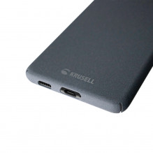 Krusell Essentials SandCover Samsung Galaxy S21 Ultra pilka