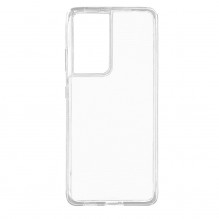 Krusell Essentials SoftCover Samsung Galaxy S21 Ultra transparent