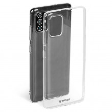 Krusell Essentials SoftCover Samsung Galaxy Note 20 Ultra transparent