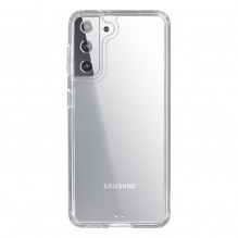 Krusell Essentials HardCover Samsung Galaxy S21+ skaidrus