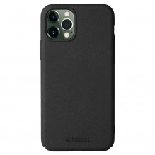 Krusell SandCover Apple iPhone 12 / 12 Pro black