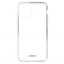 Krusell HardCover Apple iPhone 12 Pro Max skaidrus