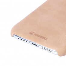 Krusell Sunne Cover Apple iPhone XS vintage nude