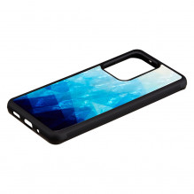 iKins dėklas, skirtas Samsung Galaxy S20 Ultra blue lake black