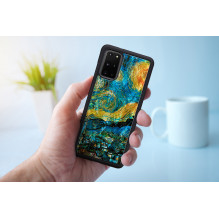 iKins case for Samsung Galaxy S20+ starry night black