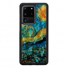 iKins case for Samsung Galaxy S20 Ultra starry night black