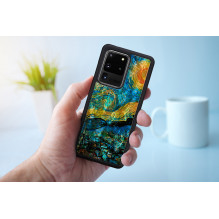 iKins case for Samsung Galaxy S20 Ultra starry night black