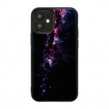 iKins case for Apple iPhone 12 mini milky way black