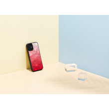 iKins dėklas Apple iPhone 12 mini pink lake black