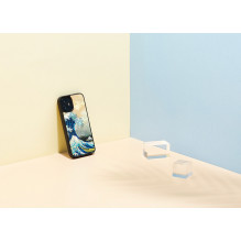 iKins case for Apple iPhone 12 mini great wave off