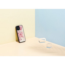 iKins case for Apple iPhone 12 mini lovely cherry blossom