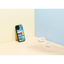 iKins case for Apple iPhone 12 mini sky blue