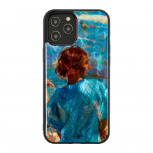 iKins case for Apple iPhone 12 / 12 Pro children on the beach