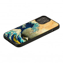 iKins case for Apple iPhone 12 / 12 Pro great wave off