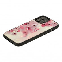 iKins case for Apple iPhone 12 / 12 Pro lovely cherry blossom