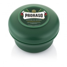 Green Line Shaving Soap In a Jar Gaivinantis skutimosi muilas, 150ml