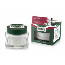 Green Line Pre-Shave Cream Refreshing cream before shaving, 100ml