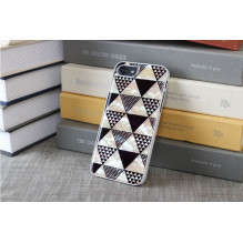iKins case for Apple iPhone 8 / 7 pyramid white