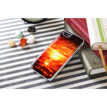 iKins case for Apple iPhone 8 / 7 sunset white