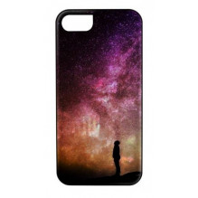 iKins case for Apple iPhone 8 / 7 starry night black