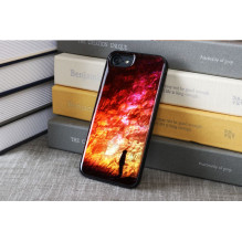 iKins case for Apple iPhone 8 / 7 starry night black