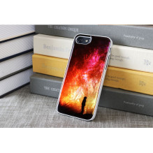 iKins case for Apple iPhone 8 / 7 starry night white