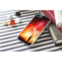 iKins case for Apple iPhone 8 / 7 starry night white