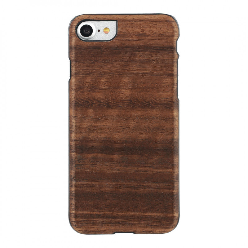 MAN&amp;WOOD case for iPhone 7 / 8 koala black