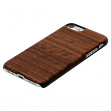 MAN&amp;WOOD case for iPhone 7 / 8 koala black