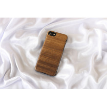 MAN&amp;WOOD case for iPhone 7 / 8 koala black