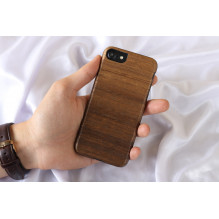 MAN&amp;WOOD case for iPhone 7 / 8 koala black