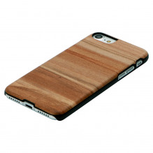 MAN&amp;WOOD case for iPhone 7 / 8 cappuccino black