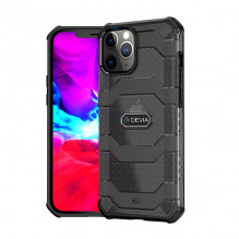 Devia Vanguard shockproof case iPhone 12 / 12 Pro black