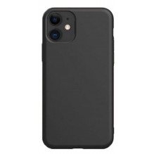 Devia Nature Series Silicone Case iPhone 12 mini black