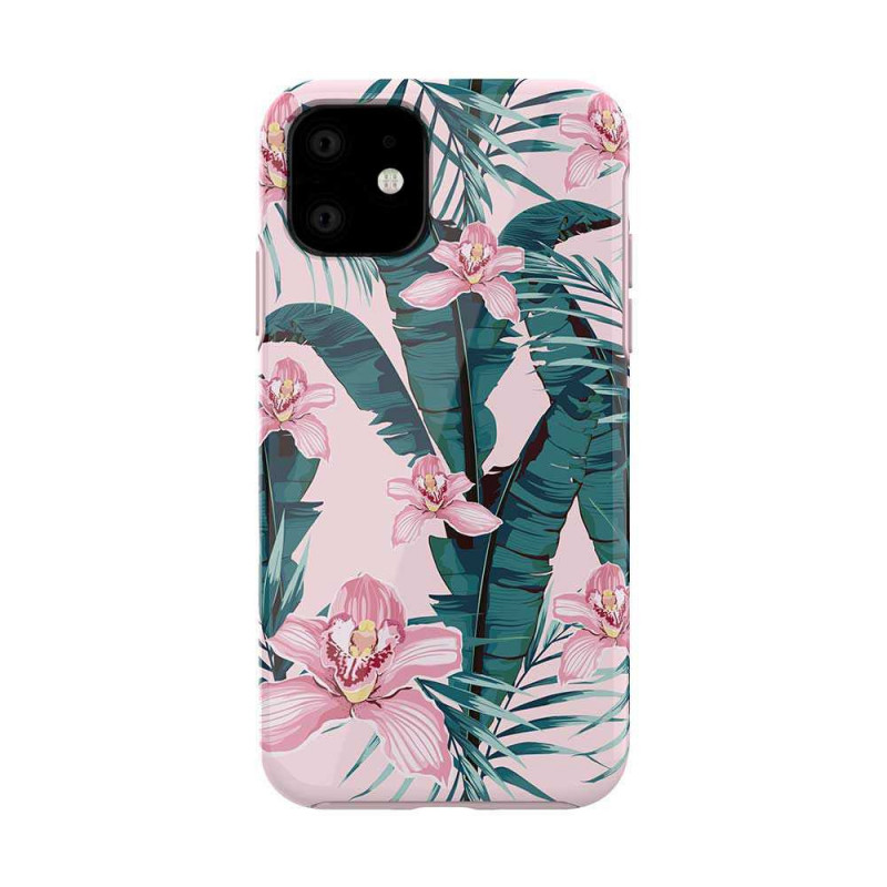 Devia Perfume lily series case iPhone 11 Pro Max pink