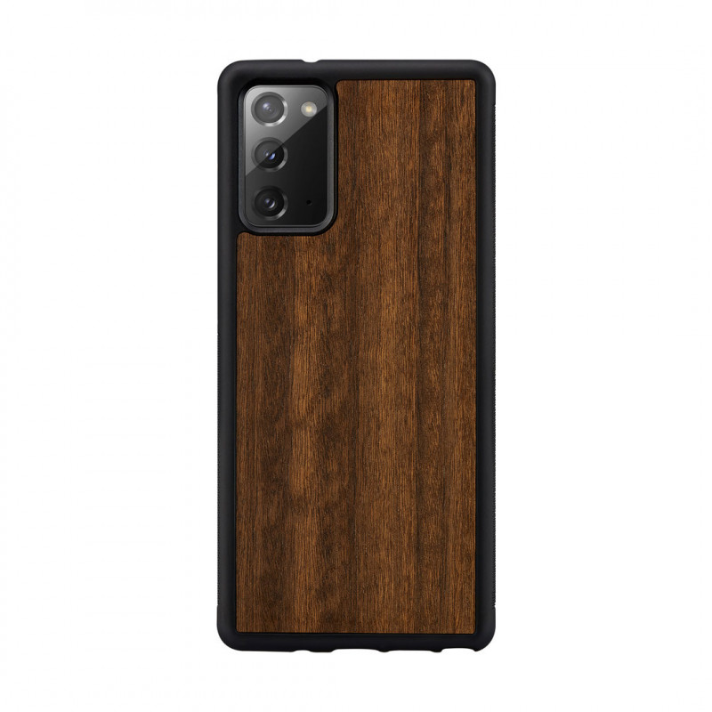 MAN&amp;WOOD case for Galaxy Note 20 koala black