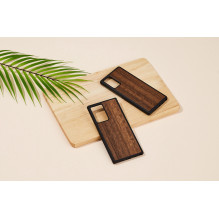 MAN&amp;WOOD case for Galaxy Note 20 koala black