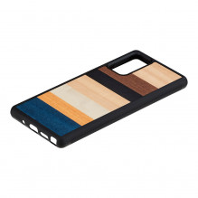 MAN&amp;WOOD case for Galaxy Note 20 province black