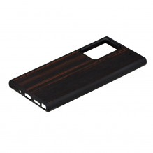 MAN&amp;WOOD case for Galaxy Note 20 Ultra ebony black