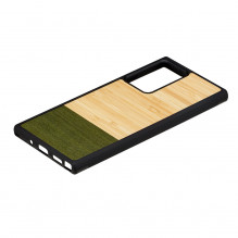 MAN&amp;WOOD case for Galaxy Note 20 Ultra bamboo forest black