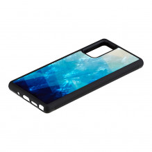 iKins dėklas Samsung Galaxy Note 20 blue lake black