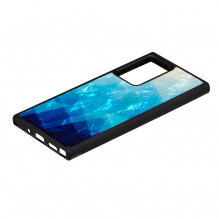 iKins case for Samsung Galaxy Note 20 Ultra blue lake black